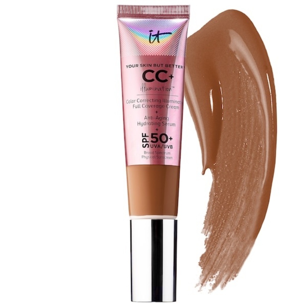 Your Skin But Better CC+ Illumination (DEEP)